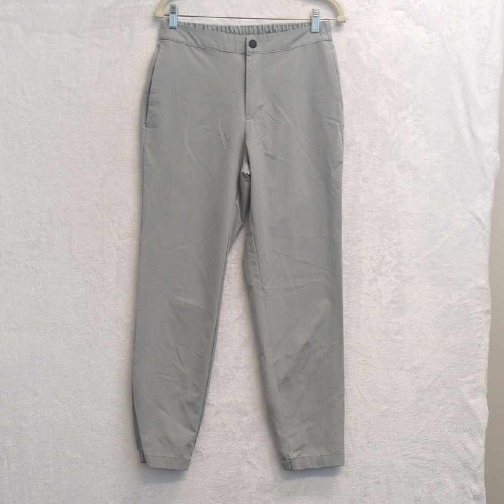 Banana Republic Men's Gray Lightweight Jogger Pants Waist 30